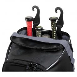 Rawlings R1502 Wheeled Equipment Bag - Black