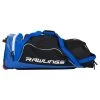Rawlings R1502 Wheeled Equipment Bag - Royal 2 Rawlings R1502 Wheeled Equipment Bag - Royal