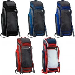 Easton Matrix Wheeled Equipment Bag - Royal