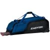 Easton Dugout Wheeled Equipment Bag - Navy