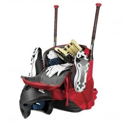 Easton Walk-Off NX Bat Pack - Red
