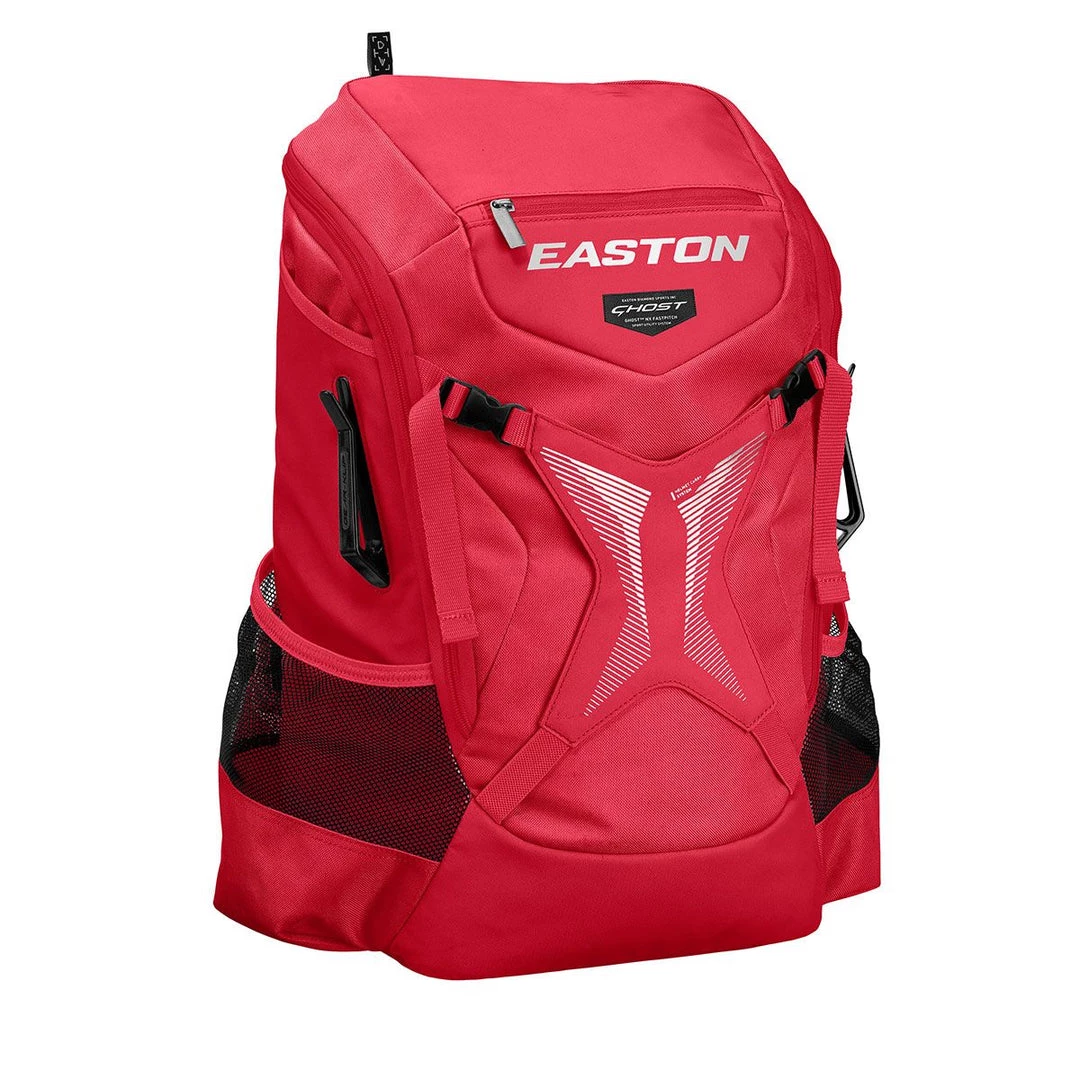 Easton Walk-Off NX Fastpicth Bat Pack - Red 3 Easton Walk-Off NX Fastpicth Bat Pack - Red
