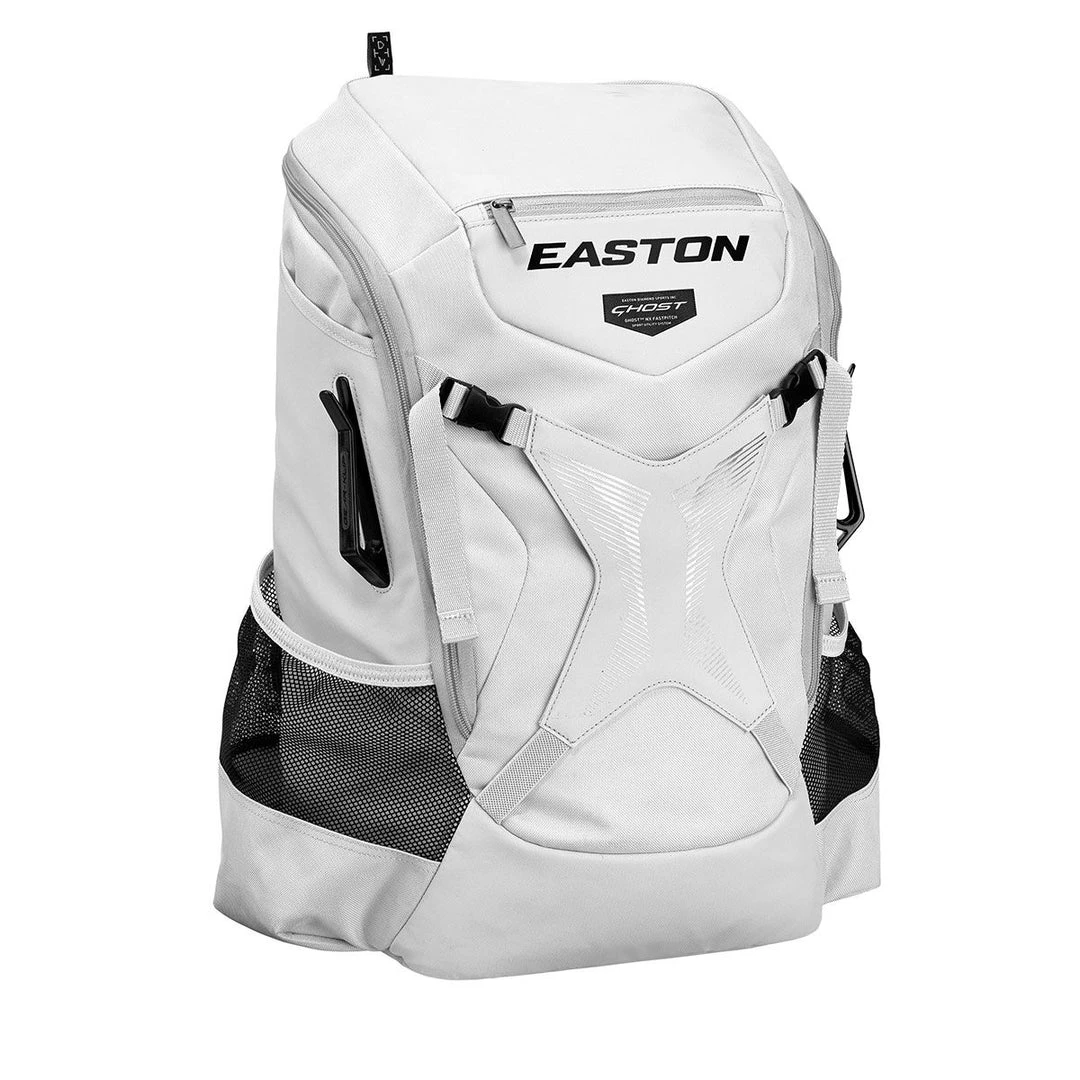 Easton Walk-Off NX Fastpicth Bat Pack - White 3 Easton Walk-Off NX Fastpicth Bat Pack - White