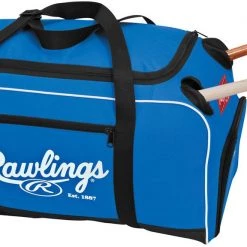 Rawlings Covert Duffle Bag - Scarlet