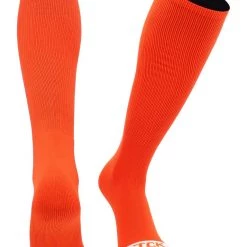 Twin City TCK Prosport Performance Knee High Tube Socks - Orange
