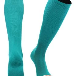 Twin City TCK Prosport Performance Knee High Tube Socks - Teal