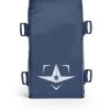 Baseball All-Star Delta-Flex Knee Sports - Navy