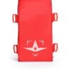 Baseball All-Star Delta-Flex Knee Sports - Scarlet