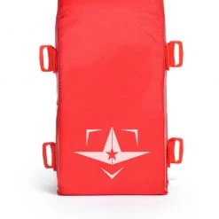 Baseball All-Star Delta-Flex Knee Sports - Scarlet
