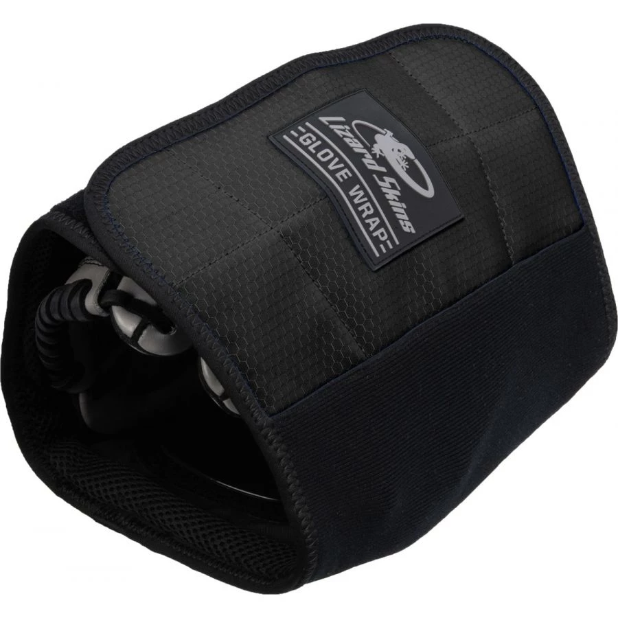 Lizard Skins Glove Wrap - Black 3 Lizard Skins Glove Wrap - Black