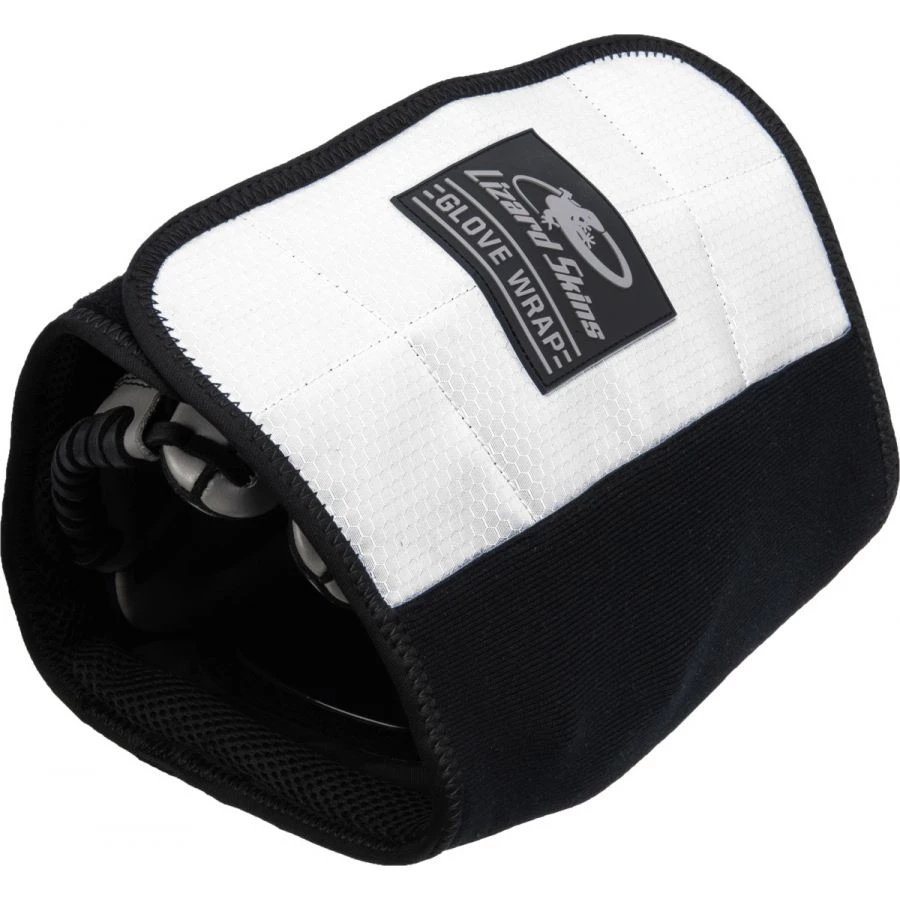 Lizard Skins Glove Wrap - White 3 Lizard Skins Glove Wrap - White
