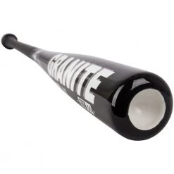 Pinnacle Sports Pinnacle Granite Adult Bamboo Hickory Bat - Black