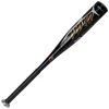 Baseball Franklin Barracuda 1100 Series (-11) USA Approved 2 5/8" Tee Ball Bat - Black Gold