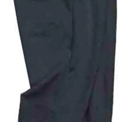 Martin Sports Martin BPPY1 Youth Baseball Pants Pull-Up - Black