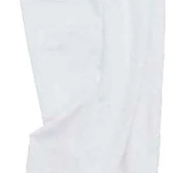 Martin Sports Martin BPPY1 Youth Baseball Pants Pull-Up - White