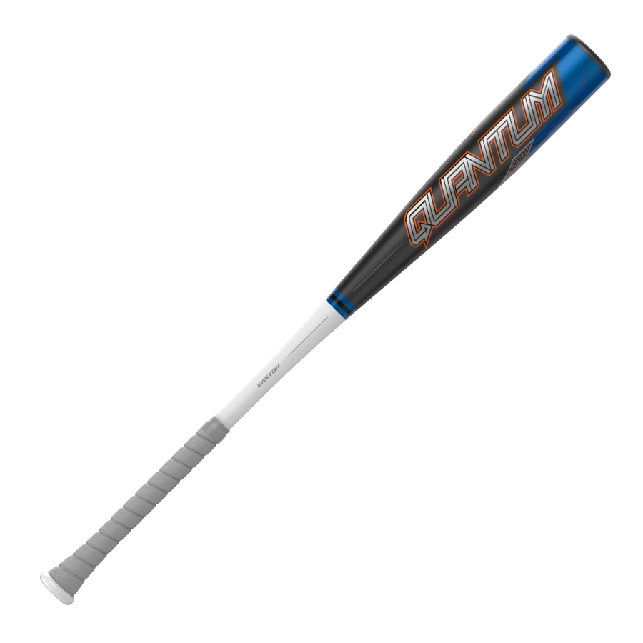 Easton 2022 Quantum (-3) BBCOR Bat BB22QUAN - Gray Black Baseball 3 Easton 2022 Quantum (-3) BBCOR Bat BB22QUAN - Gray Black Baseball