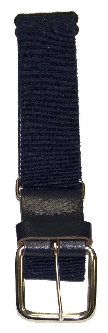 Pro Feet Adjustable Elastic Baseball Belts - Navy 3 Pro Feet Adjustable Elastic Baseball Belts - Navy