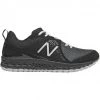 New Balance 3000v5 Fresh Foam Turf Baseball Shoe - Black