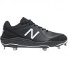New Balance 3000v5 Fresh Foam Metal Cleats Low Cut - Black