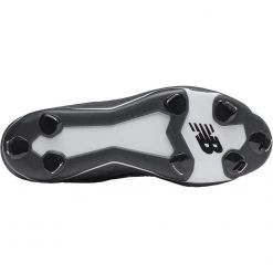 New Balance 3000v5 Fresh Foam Metal Cleats Low Cut - Black 8 New Balance 3000v5 Fresh Foam Metal Cleats Low Cut - Black