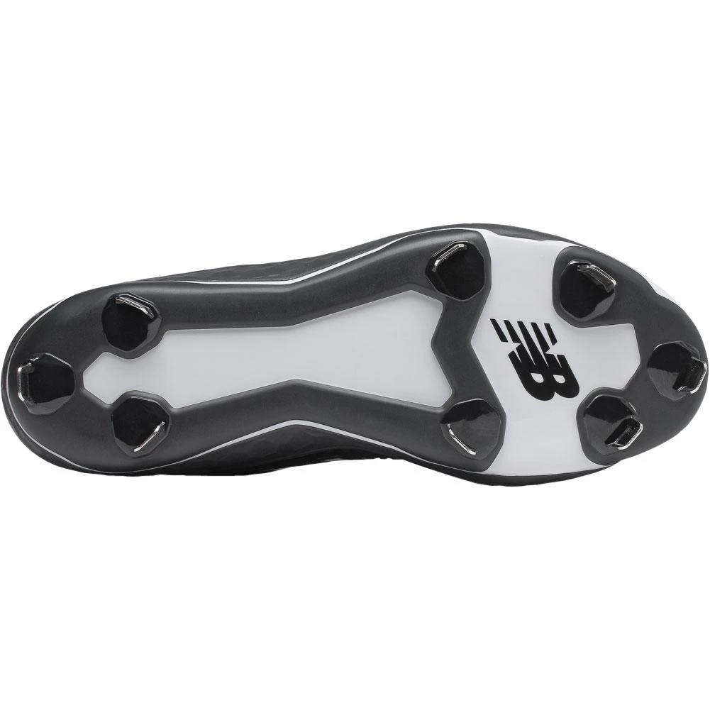 New Balance 3000v5 Fresh Foam Metal Cleats Low Cut - Black 5 New Balance 3000v5 Fresh Foam Metal Cleats Low Cut - Black