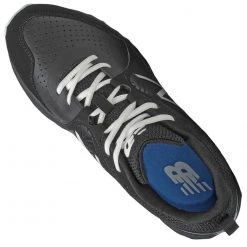 New Balance 3000v5 Fresh Foam Turf Baseball Shoe - Black