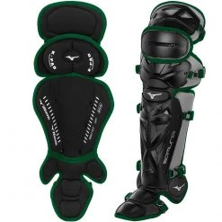 Mizuno Youth Samurai Box Set 380420 - Black Green Baseball 13 Mizuno Youth Samurai Box Set 380420 - Black Green Baseball
