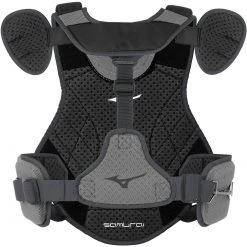 Baseball Mizuno Youth Samurai Box Set 380420 - Black Gray