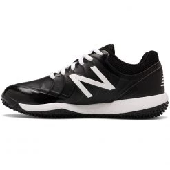 New Balance TY4040v5 Boys Turf Baseball Shoes - Black