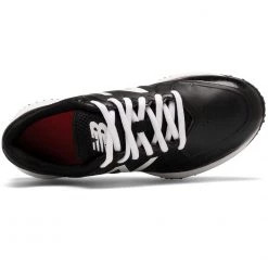 New Balance TY4040v5 Boys Turf Baseball Shoes - Black