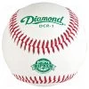 Diamond DCR-1 Cal Ripken League Leather Baseball - 1 Dozen