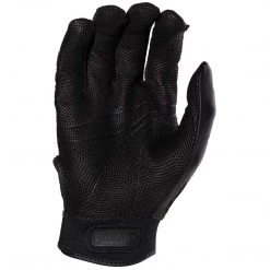 Franklin CFX Pro Chrome Adult Batting Gloves - Black
