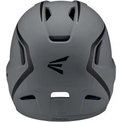 Baseball Easton Z5 2.0 Matte Two-Tone Batting Helmet - Charcoal Black