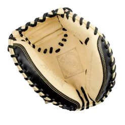 All-Star Focus Framer CM150TM 29.00" Training Catcher's Mitt - Tan Black