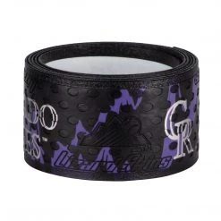 Lizard Skins MLB Team Durasoft 1.1mm Bat Grip - Rockies