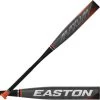 Easton 2021 Maxum Ultra (-3) BBCOR Bat BB21MX - Black Gray Baseball