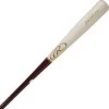 Rawlings Big Stick Elite CS5 Maple Wood Baseball Bat - Black Natural