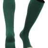 Twin City TCK Prosport Performance Knee High Tube Socks - Dark Green