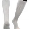 Twin City TCK Prosport Performance Knee High Tube Socks - Gray
