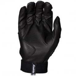 Franklin Digitek Youth Batting Gloves - Black Black Camo