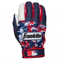 Franklin Digitek Batting Gloves - USA