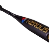 True Sports True 2022 HZRDUS (-3) BBCOR Bat 2 5/8" - Black Gold