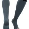 Twin City TCK Prosport Performance Knee High Tube Socks - Graphite