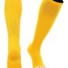 Twin City TCK Prosport Performance Knee High Tube Socks - Gold