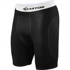 Easton Basic Sliding Shorts A164548 Youth Black