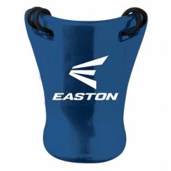 Baseball Easton Catcher's Throat Guard - Royal