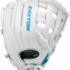 Softball Easton 2021 Ghost Tournament Elite 11.75" Infield Glove GTEFP1175 - Gray Royal