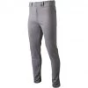 Easton Rival+ Open Bottom Youth Baseball Pants - Gray 1 Easton Rival+ Open Bottom Youth Baseball Pants - Gray