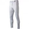 Easton Rival+ Open Bottom Youth Baseball Pants - White