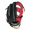 Baseball Easton Small Batch 51 Model C32 11.75" Infield Glove - Red Black